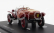 Autocult Amilcar Cgs 3 Skiff France 1925 1:43 Silver Red