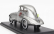 Autocult Audi Typ K Stromlinie Jaray Germany 1923 1:43 Silver Met