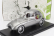 Autocult Audi Typ K Stromlinie Jaray Germany 1923 1:43 Silver Met