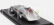 Autocult Austin Healey 100s Streamliner Great Britain 1956 - Speed Record Series 1:43 Silver