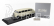 Autocult Bata Autokar Sodomka Czech Republic Autobus 1937 s USB 8GB 1:43