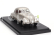 Autocult BMW 326 Streamliner Wendler Germany 1936 1:43 Silver Met