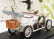 Autocult BMW Dixi R8/16 Ps Doppelphaeton Germany 1910 1:43 Bílá