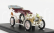 Autocult BMW Dixi R8/16 Ps Doppelphaeton Germany 1910 1:43 Bílá