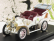 Autocult BMW Dixi R8/16 Ps Doppelphaeton Germany 1910 1:43 Bílá