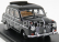 Autocult Borgward B1250 Pollmann Germany 1951 1:43 Black