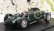 Autocult BRM F1  Type 15 Press N 0 Great Britain 1950 1:43 Tmavě Zelená