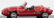 Autocult Brutsch Pfeil Spider 1956 1:43 Red