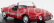 Autocult Brutsch Pfeil Spider 1956 1:43 Red