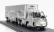 Autocult Chevrolet Titan Iii Turbo Truck Car Transporter Usa 1966 1:43 Silver