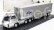 Autocult Chevrolet Titan Iii Turbo Truck Car Transporter Usa 1966 1:43 Silver