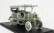 Autocult Daimler Dernburg-wagen Germany 1907 1:43 Šedozelená