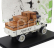 Autocult Daimler Truck Marienfelde Dr 4.5 Germany 1917 1:43 Bílá Hnědá