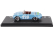 Autocult Denzel Wd 1300 Spider Super N 228 Rally Des Alpes Austria 1954 1:43 Světle Modrá