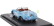 Autocult Denzel Wd 1300 Spider Super N 228 Rally Des Alpes Austria 1954 1:43 Světle Modrá