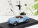 Autocult Denzel Wd 1300 Spider Super N 228 Rally Des Alpes Austria 1954 1:43 Světle Modrá