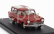 Autocult DKW F-11 Universal Germany 1961 1:43 Red
