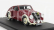 Autocult DKW Gm Spezial Germany 1936 1:43 Červená Bílá