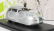 Autocult Espenlaub Wanderer Streamliner Germany 1928 1:43 Silver Met