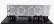 Autocult Fageol Tc Cargo Liner Truck Usa 1950 1:43 Silver