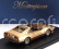 Autocult Ferrari 308 Gts Spider 1978 - Personal Car George Barris 1:43 Zlato Met Měď Met