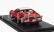 Autocult Ferrari 365p Berlinetta Speciale - 3 Seats - 3 Posti - 1966 - Personal Car Gianni Agnelli - Red Version Before Restauration 1:43 Red