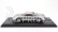 Autocult Ferrari 365p With Rear Flap 1968 - Personal Car Gianni Agnelli 1:43 Silver