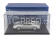 Autocult Ferrari 365p With Rear Flap 1968 - Personal Car Gianni Agnelli 1:43 Silver
