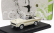 Autocult Fiat 1200 Vignale Wonderful Italy 1958 1:43 Ivory