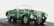 Autocult Frazer Nash Targa Florio Great Britain 1952 1:43 Tmavě Zelená