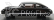 Autocult Gomolzig taifun Streamline Coupe Germany 1949 1:43 Black