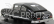 Autocult Gomolzig taifun Streamline Coupe Germany 1949 1:43 Black