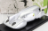 Autocult Hoppe & streur Norell Streamliner Usa 1946 1:43 Silver