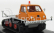Autocult Kahlbacher Schneewiesel K2000 Truck - Austria - 1968 1:43 Orange