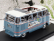 Autocult Kohlruss T1 Samba Van Der Klein Mozart Austria 1955 1:43 Blue