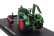 Autocult Kramer K18 Alesschaffer Tractor Germany 1936 1:32 Zelená Červená