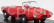 Autocult Lightbum Zeta Sports Roadster Spider 1963 1:43 Red