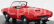 Autocult Lightbum Zeta Sports Roadster Spider 1963 1:43 Red