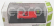 Autocult Lightbum Zeta Sports Roadster Spider 1963 1:43 Red