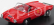 Autocult Lightbum Zeta Sports Roadster Spider 1963 1:43 Red