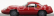 Autocult Mismarque Squal France 1960 1:43 Red