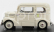 Autocult Nissan Tama E4s-47 Japan 1947 1:43 Cream