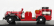 Autocult Opel Admiral Truck Feuerwehr - Fire Engine Germany 1938 1:43 Red