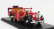 Autocult Opel Admiral Truck Feuerwehr - Fire Engine Germany 1938 1:43 Red