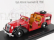 Autocult Opel Admiral Truck Feuerwehr - Fire Engine Germany 1938 1:43 Red