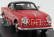 Autocult Porsche Teram Puntero Argentina 1958 1:43 Červená Černá