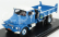 Autocult Praga S5t Truck S3 Tuning Design 1969 1:43 Blue
