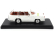Autocult Renault Projet 600 France 1957 1:43 Bílá Červená