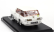Autocult Renault Projet 600 France 1957 1:43 Bílá Červená