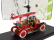 Autocult Renault Type Lo Fire Engine Truck France 1926 1:43 Red